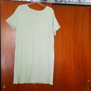 Old Navy T-shirt dress